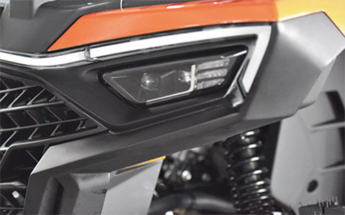 Up-Moto 525 S/L