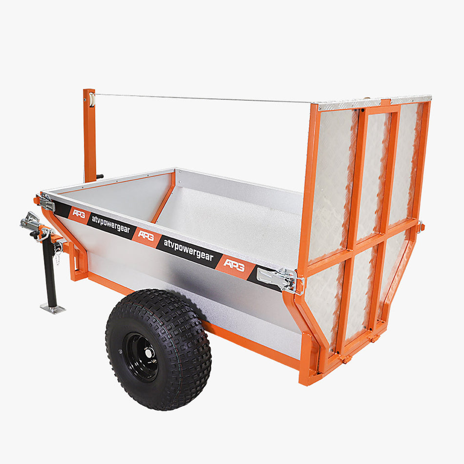 Jaktvagn ATV APG PRO
