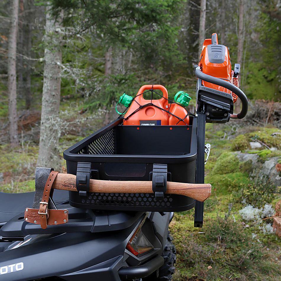 Motorsågslåda ATV rektangulär