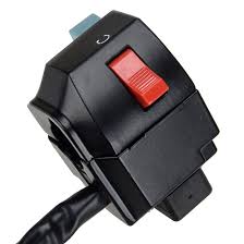 Vänster handtag switch