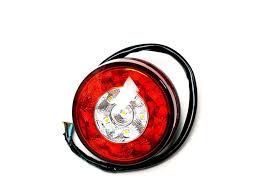 Högerbak lampa Linhai