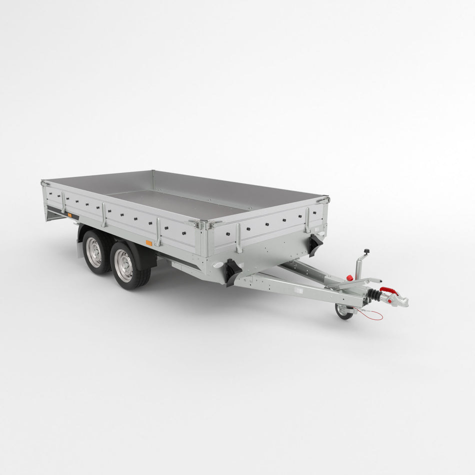 Nordsläp Pro 320/2 2,7T
