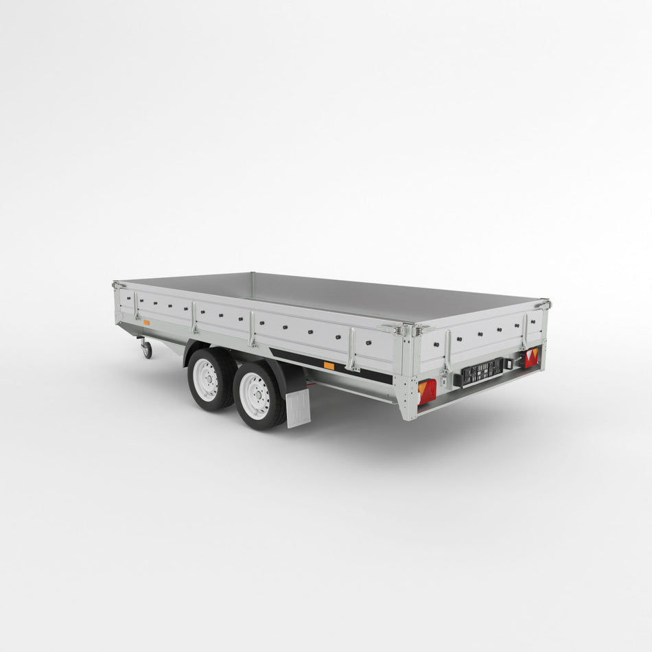 Nordsläp Pro 320/2 2,7T