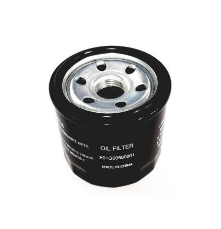 Oljefilter Segway
