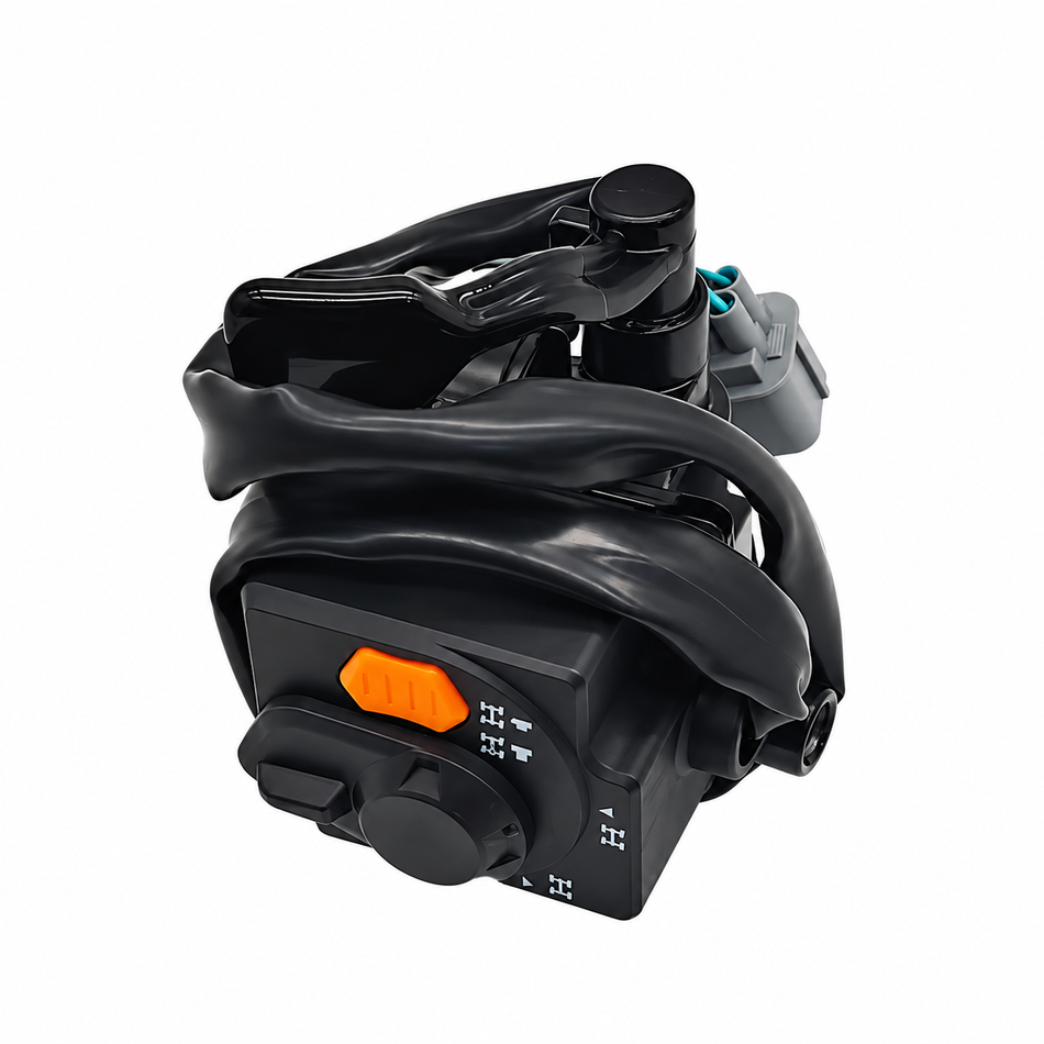 Segway 2WD/4WD switch